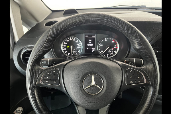 Mercedes-Benz Vito AUTOMAAT SERVICEWAGEN L2H1 116 CDI 160PK euro6, Airco, Sortimo Kasten Omvormer Trekhaak RIJKLAARPRIJS!