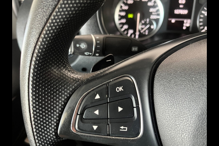 Mercedes-Benz Vito AUTOMAAT SERVICEWAGEN L2H1 116 CDI 160PK euro6, Airco, Sortimo Kasten Omvormer Trekhaak RIJKLAARPRIJS!
