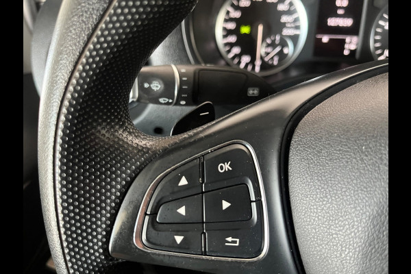 Mercedes-Benz Vito AUTOMAAT SERVICEWAGEN L2H1 116 CDI 160PK euro6, Airco, Sortimo Kasten Omvormer Trekhaak RIJKLAARPRIJS!