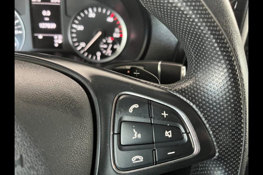 Mercedes-Benz Vito AUTOMAAT SERVICEWAGEN L2H1 116 CDI 160PK euro6, Airco, Sortimo Kasten Omvormer Trekhaak RIJKLAARPRIJS!