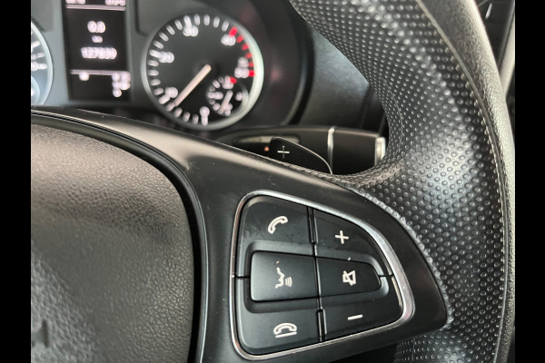 Mercedes-Benz Vito AUTOMAAT SERVICEWAGEN L2H1 116 CDI 160PK euro6, Airco, Sortimo Kasten Omvormer Trekhaak RIJKLAARPRIJS!