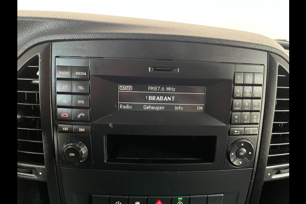Mercedes-Benz Vito AUTOMAAT SERVICEWAGEN L2H1 116 CDI 160PK euro6, Airco, Sortimo Kasten Omvormer Trekhaak RIJKLAARPRIJS!