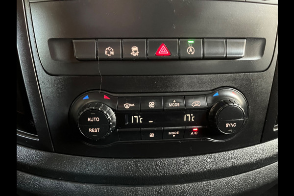 Mercedes-Benz Vito AUTOMAAT SERVICEWAGEN L2H1 116 CDI 160PK euro6, Airco, Sortimo Kasten Omvormer Trekhaak RIJKLAARPRIJS!