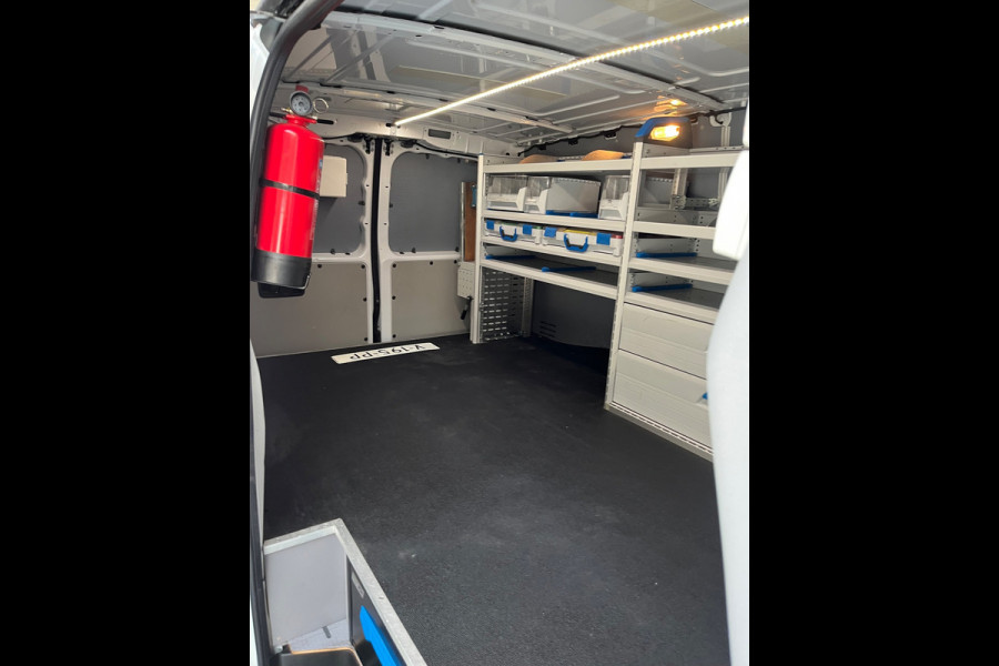 Mercedes-Benz Vito AUTOMAAT SERVICEWAGEN L2H1 116 CDI 160PK euro6, Airco, Sortimo Kasten Omvormer Trekhaak RIJKLAARPRIJS!