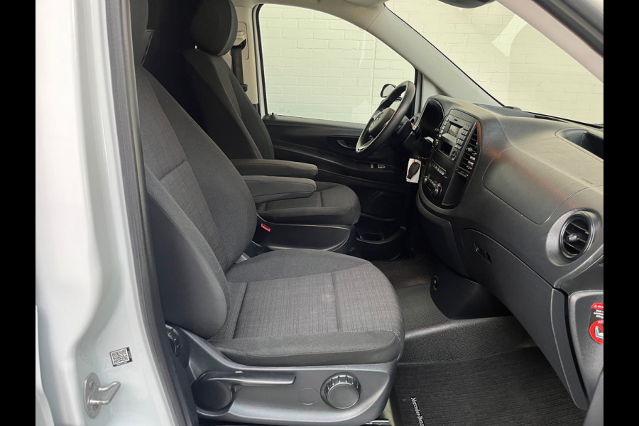 Mercedes-Benz Vito AUTOMAAT SERVICEWAGEN L2H1 116 CDI 160PK euro6, Airco, Sortimo Kasten Omvormer Trekhaak RIJKLAARPRIJS!