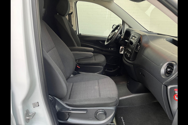 Mercedes-Benz Vito AUTOMAAT SERVICEWAGEN L2H1 116 CDI 160PK euro6, Airco, Sortimo Kasten Omvormer Trekhaak RIJKLAARPRIJS!