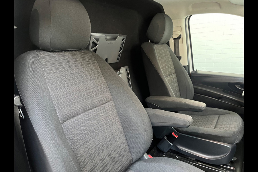 Mercedes-Benz Vito AUTOMAAT SERVICEWAGEN L2H1 116 CDI 160PK euro6, Airco, Sortimo Kasten Omvormer Trekhaak RIJKLAARPRIJS!
