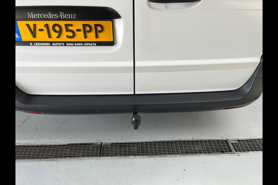 Mercedes-Benz Vito AUTOMAAT SERVICEWAGEN L2H1 116 CDI 160PK euro6, Airco, Sortimo Kasten Omvormer Trekhaak RIJKLAARPRIJS!