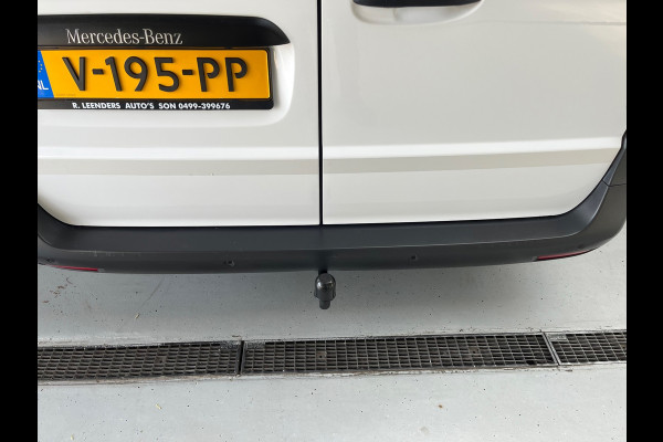 Mercedes-Benz Vito AUTOMAAT SERVICEWAGEN L2H1 116 CDI 160PK euro6, Airco, Sortimo Kasten Omvormer Trekhaak RIJKLAARPRIJS!