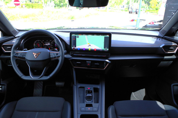 CUPRA Formentor 1.4 TSI e-Hybrid 204 PK Essential PHEV, Camera, Carplay, Adap. Cruise Control