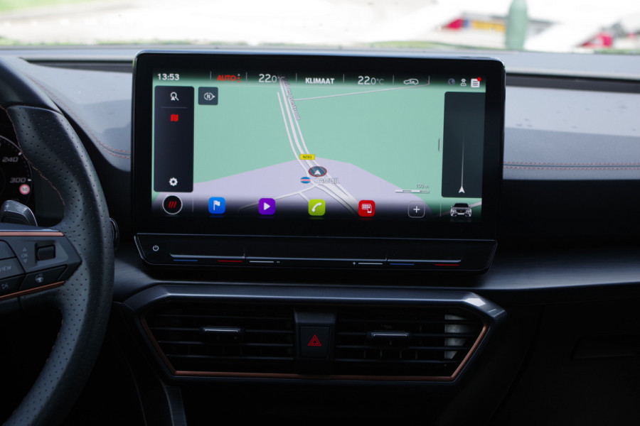 CUPRA Formentor 1.4 TSI e-Hybrid 204 PK Essential PHEV, Camera, Carplay, Adap. Cruise Control