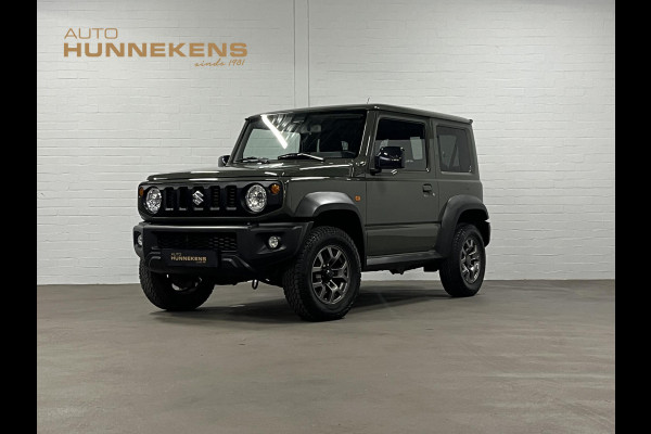 Suzuki Jimny 1.5 Stijl 4 Persoons Trekhaak | Cruise-/ climate control | Stoelverwarming | Airco | Navigatie | Carplay
