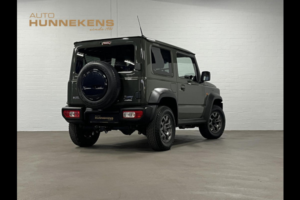 Suzuki Jimny 1.5 Stijl 4 Persoons Trekhaak | Cruise-/ climate control | Stoelverwarming | Airco | Navigatie | Carplay