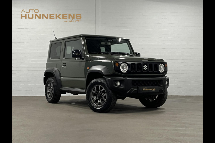 Suzuki Jimny 1.5 Stijl 4 Persoons Trekhaak | Cruise-/ climate control | Stoelverwarming | Airco | Navigatie | Carplay