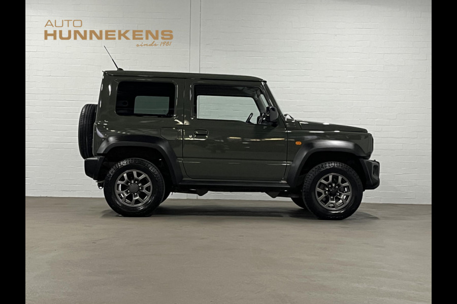 Suzuki Jimny 1.5 Stijl 4 Persoons Trekhaak | Cruise-/ climate control | Stoelverwarming | Airco | Navigatie | Carplay