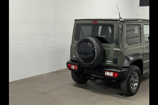 Suzuki Jimny 1.5 Stijl 4 Persoons Trekhaak | Cruise-/ climate control | Stoelverwarming | Airco | Navigatie | Carplay