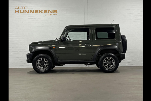 Suzuki Jimny 1.5 Stijl 4 Persoons Trekhaak | Cruise-/ climate control | Stoelverwarming | Airco | Navigatie | Carplay