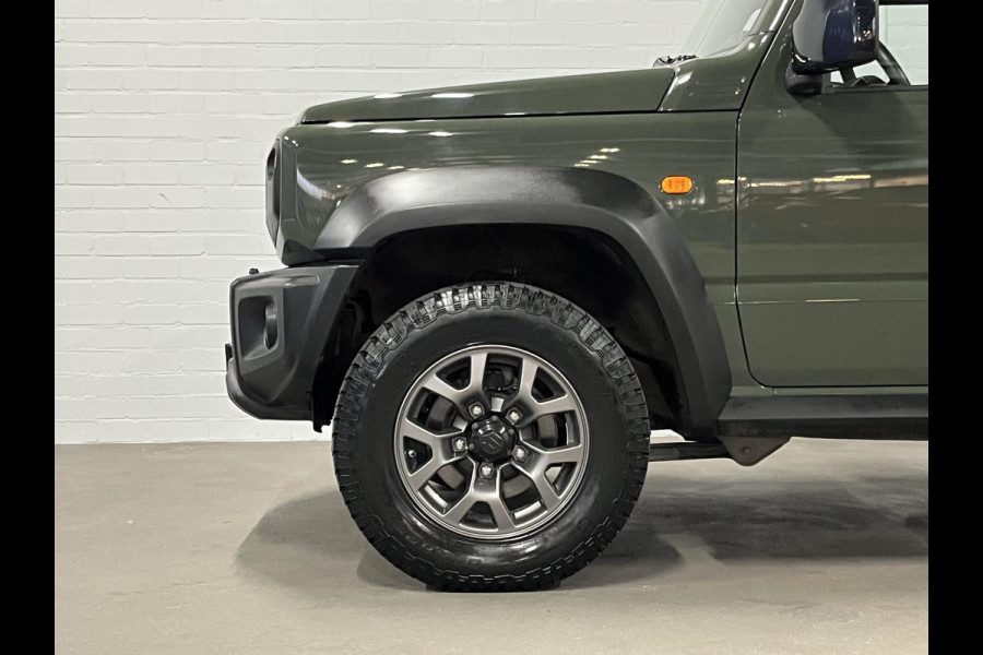 Suzuki Jimny 1.5 Stijl 4 Persoons Trekhaak | Cruise-/ climate control | Stoelverwarming | Airco | Navigatie | Carplay