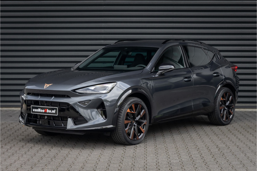 CUPRA Formentor 1.5 TSI e-Hybrid VZ Performance Trekhaak - Sennheiser - ACC
