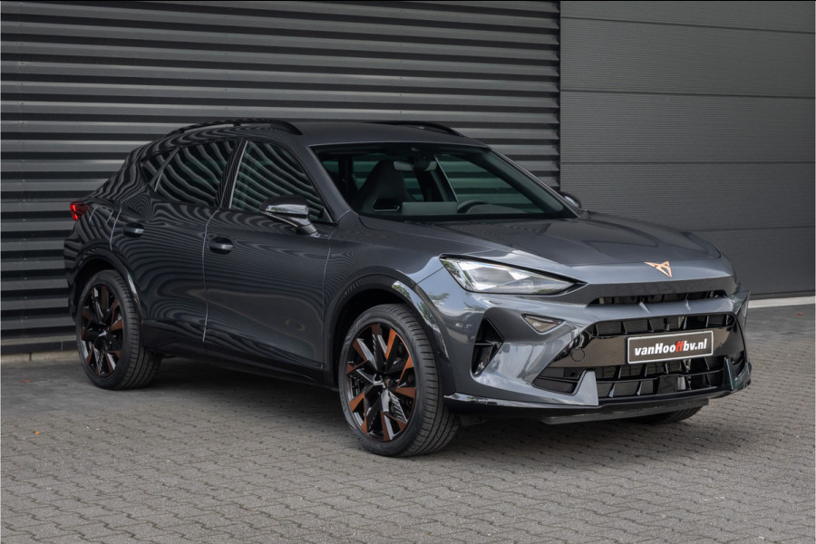 CUPRA Formentor 1.5 TSI e-Hybrid VZ Performance Trekhaak - Sennheiser - ACC