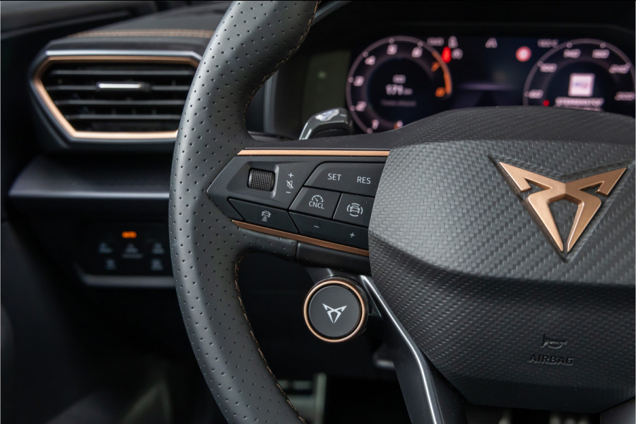 CUPRA Formentor 1.5 TSI e-Hybrid VZ Performance Trekhaak - Sennheiser - ACC