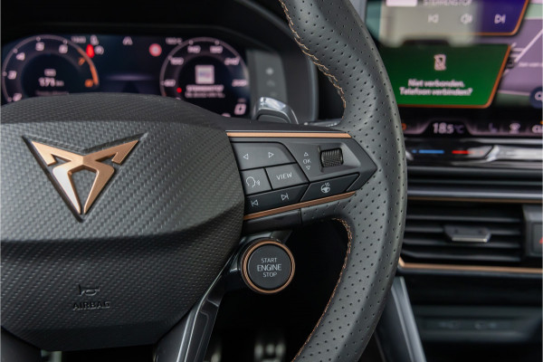 CUPRA Formentor 1.5 TSI e-Hybrid VZ Performance Trekhaak - Sennheiser - ACC