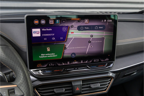 CUPRA Formentor 1.5 TSI e-Hybrid VZ Performance Trekhaak - Sennheiser - ACC