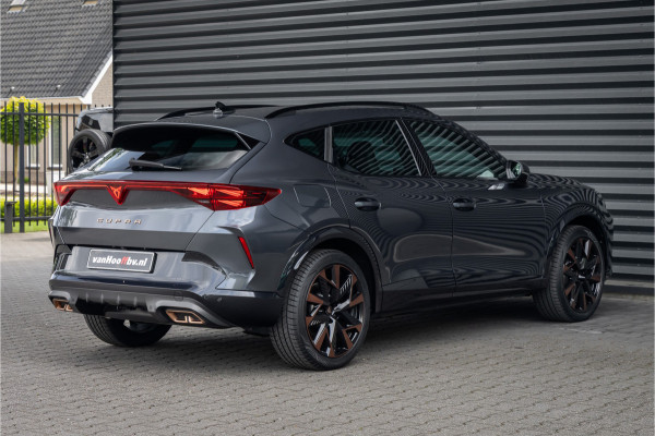 CUPRA Formentor 1.5 TSI e-Hybrid VZ Performance Trekhaak - Sennheiser - ACC