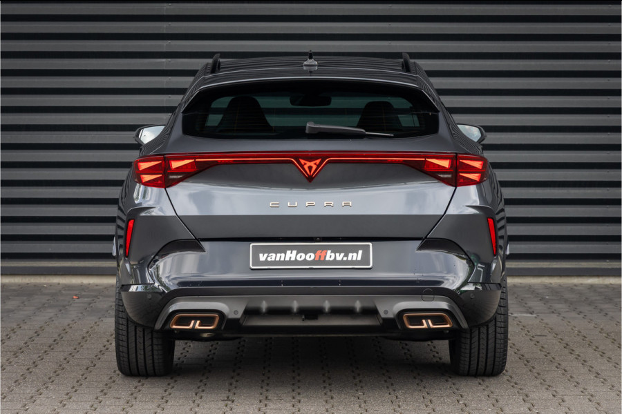 CUPRA Formentor 1.5 TSI e-Hybrid VZ Performance Trekhaak - Sennheiser - ACC