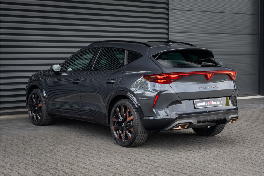 CUPRA Formentor 1.5 TSI e-Hybrid VZ Performance Trekhaak - Sennheiser - ACC