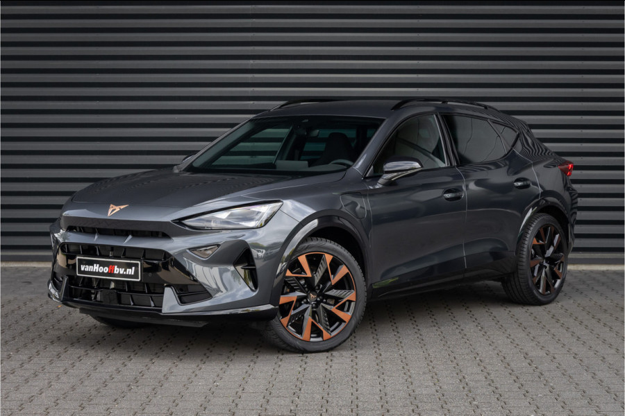 CUPRA Formentor 1.5 TSI e-Hybrid VZ Performance Trekhaak - Sennheiser - ACC