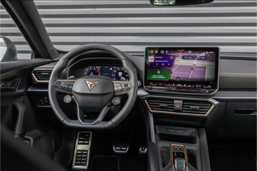 CUPRA Formentor 1.5 TSI e-Hybrid VZ Performance Trekhaak - Sennheiser - ACC