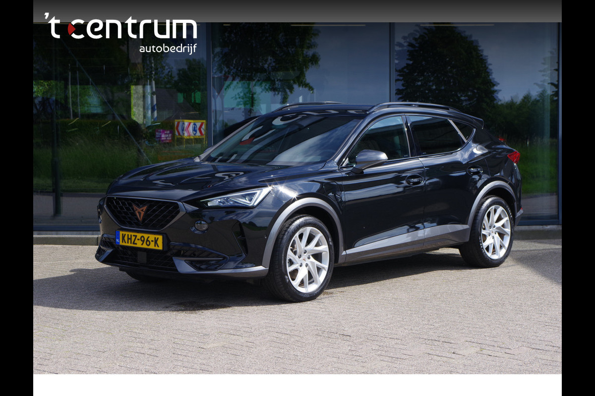CUPRA Formentor 1.4 TSI e-Hybrid 204 PK Essential PHEV, Camera, Carplay, Adap. Cruise Control