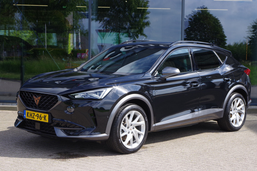 CUPRA Formentor 1.4 TSI e-Hybrid 204 PK Essential PHEV, Camera, Carplay, Adap. Cruise Control