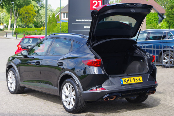 CUPRA Formentor 1.4 TSI e-Hybrid 204 PK Essential PHEV, Camera, Carplay, Adap. Cruise Control