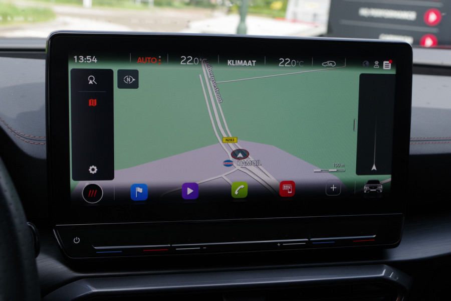 CUPRA Formentor 1.4 TSI e-Hybrid 204 PK Essential PHEV, Camera, Carplay, Adap. Cruise Control