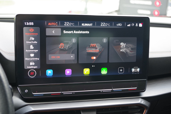 CUPRA Formentor 1.4 TSI e-Hybrid 204 PK Essential PHEV, Camera, Carplay, Adap. Cruise Control