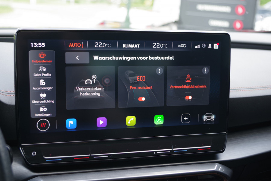 CUPRA Formentor 1.4 TSI e-Hybrid 204 PK Essential PHEV, Camera, Carplay, Adap. Cruise Control