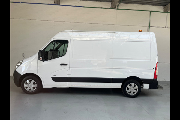 Opel Movano SERVICEWAGEN AUTOMAAT 2.3 CDTI BiTurbo 170pk euro6 L2H2 V230 OMVORMER BOTT INRICHTING STANDKACHEL AIRCO RIJKLAARPRIJS