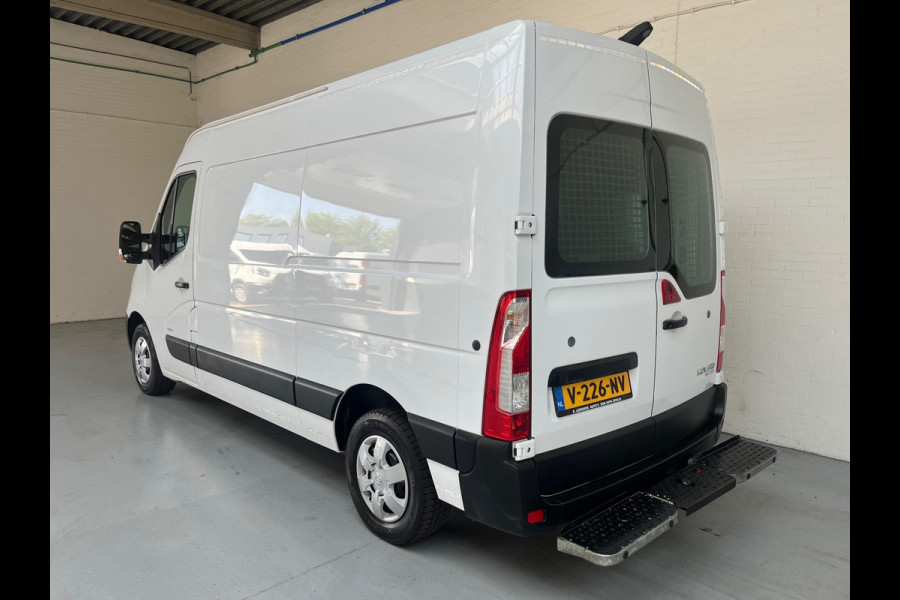 Opel Movano SERVICEWAGEN AUTOMAAT 2.3 CDTI BiTurbo 170pk euro6 L2H2 V230 OMVORMER BOTT INRICHTING STANDKACHEL AIRCO RIJKLAARPRIJS