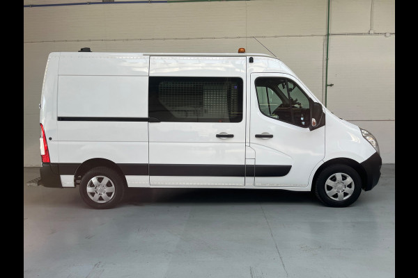 Opel Movano SERVICEWAGEN AUTOMAAT 2.3 CDTI BiTurbo 170pk euro6 L2H2 V230 OMVORMER BOTT INRICHTING STANDKACHEL AIRCO RIJKLAARPRIJS