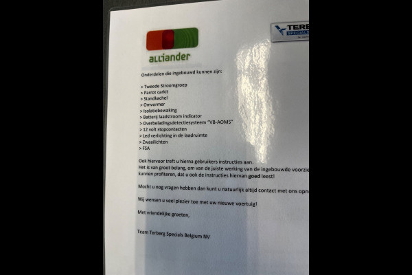 Opel Movano SERVICEWAGEN AUTOMAAT 2.3 CDTI BiTurbo 170pk euro6 L2H2 V230 OMVORMER BOTT INRICHTING STANDKACHEL AIRCO RIJKLAARPRIJS