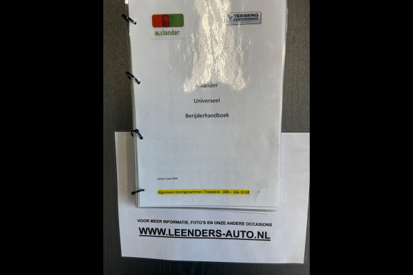 Opel Movano SERVICEWAGEN AUTOMAAT 2.3 CDTI BiTurbo 170pk euro6 L2H2 V230 OMVORMER BOTT INRICHTING STANDKACHEL AIRCO RIJKLAARPRIJS