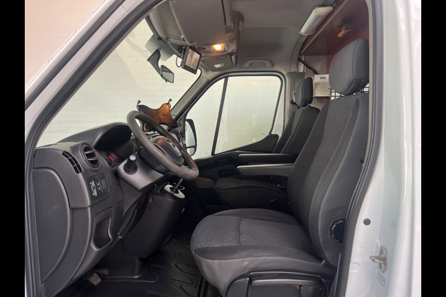 Opel Movano SERVICEWAGEN AUTOMAAT 2.3 CDTI BiTurbo 170pk euro6 L2H2 V230 OMVORMER BOTT INRICHTING STANDKACHEL AIRCO RIJKLAARPRIJS