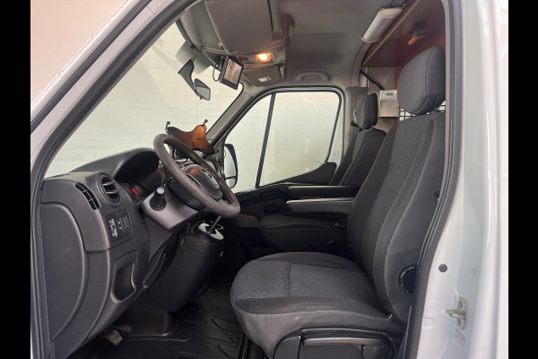 Opel Movano SERVICEWAGEN AUTOMAAT 2.3 CDTI BiTurbo 170pk euro6 L2H2 V230 OMVORMER BOTT INRICHTING STANDKACHEL AIRCO RIJKLAARPRIJS