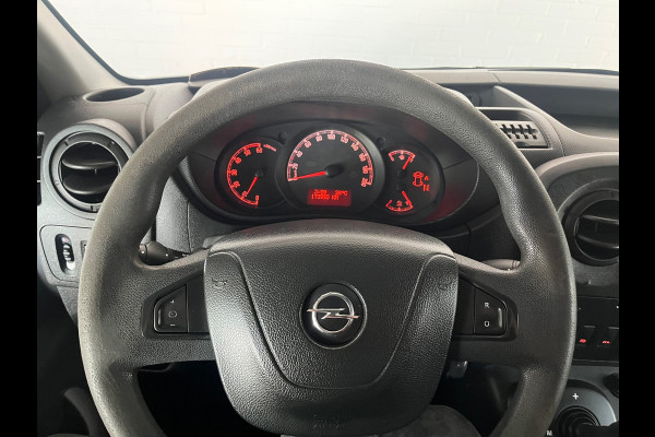 Opel Movano SERVICEWAGEN AUTOMAAT 2.3 CDTI BiTurbo 170pk euro6 L2H2 V230 OMVORMER BOTT INRICHTING STANDKACHEL AIRCO RIJKLAARPRIJS