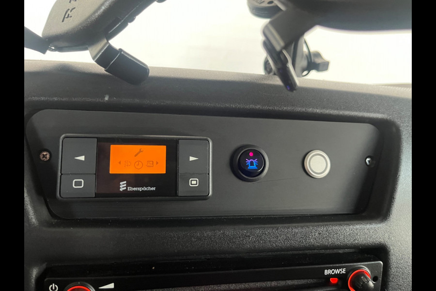 Opel Movano SERVICEWAGEN AUTOMAAT 2.3 CDTI BiTurbo 170pk euro6 L2H2 V230 OMVORMER BOTT INRICHTING STANDKACHEL AIRCO RIJKLAARPRIJS