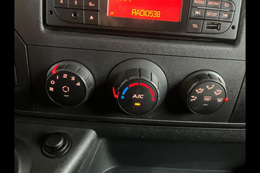 Opel Movano SERVICEWAGEN AUTOMAAT 2.3 CDTI BiTurbo 170pk euro6 L2H2 V230 OMVORMER BOTT INRICHTING STANDKACHEL AIRCO RIJKLAARPRIJS