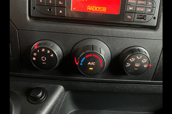 Opel Movano SERVICEWAGEN AUTOMAAT 2.3 CDTI BiTurbo 170pk euro6 L2H2 V230 OMVORMER BOTT INRICHTING STANDKACHEL AIRCO RIJKLAARPRIJS