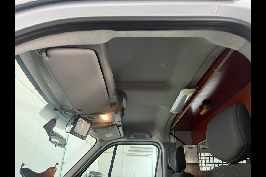 Opel Movano SERVICEWAGEN AUTOMAAT 2.3 CDTI BiTurbo 170pk euro6 L2H2 V230 OMVORMER BOTT INRICHTING STANDKACHEL AIRCO RIJKLAARPRIJS